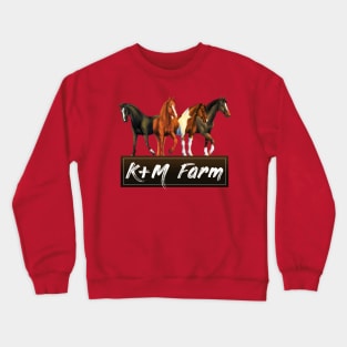 K + M Farm • Tennessee Crewneck Sweatshirt